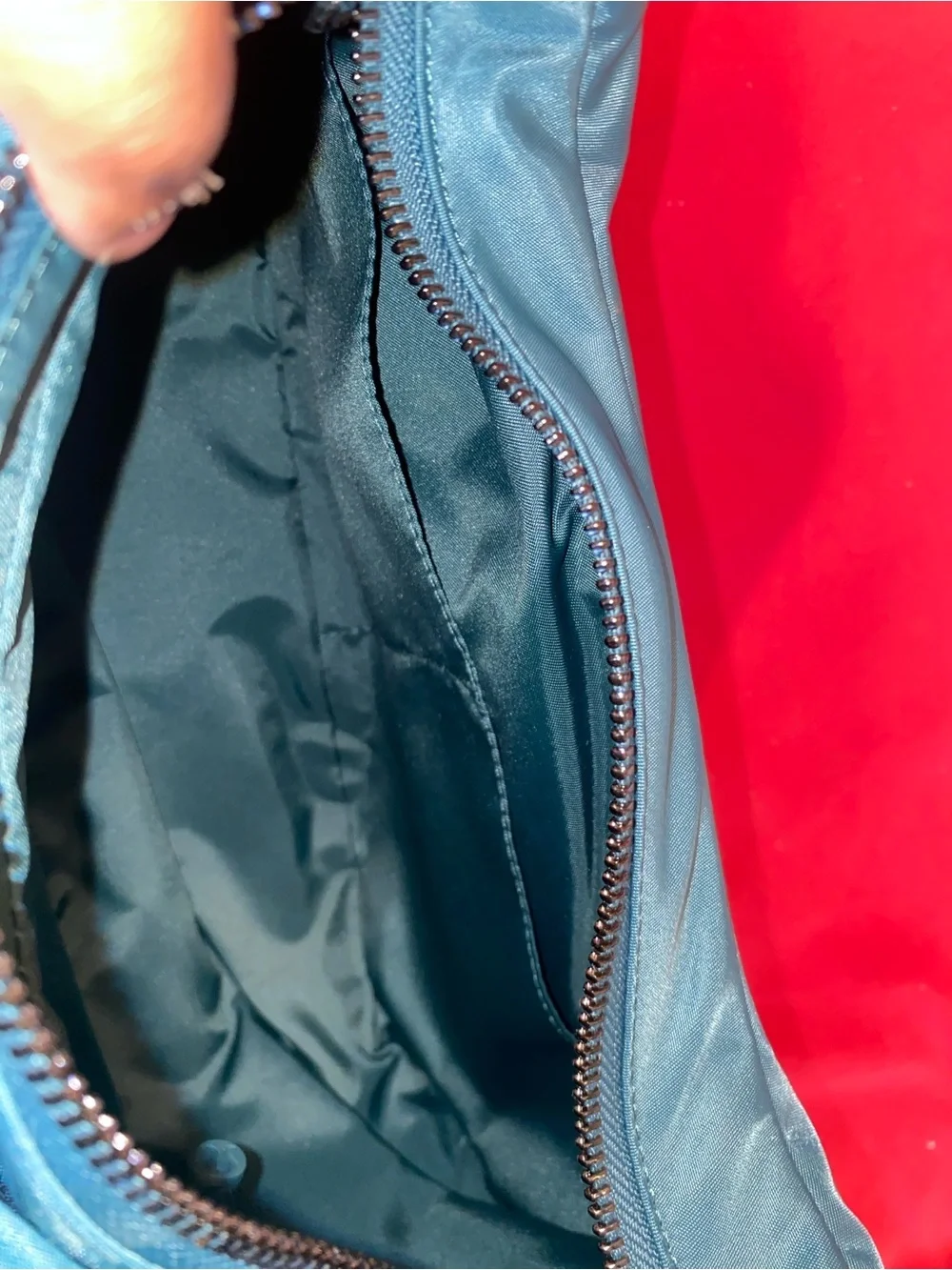 lululemon athletica teal crescent